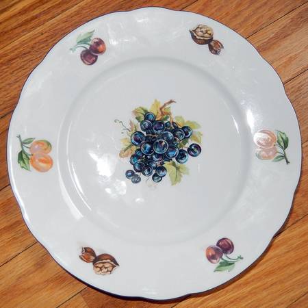 ALT704 Salad Plate