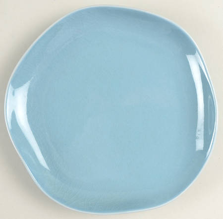 Pacific Collection Sea Blue Salad Plate
