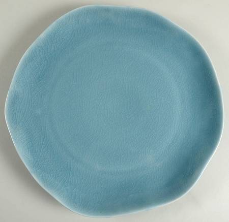 Pacific Collection Sea Blue Service Plate (Charger)