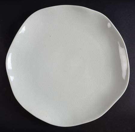 Pacific Collection Gray Service Plate (Charger)