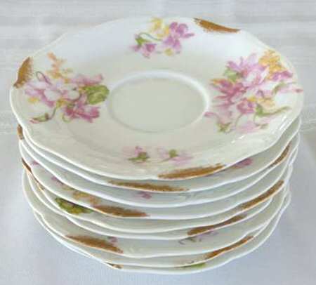 Louisiane Saucer
