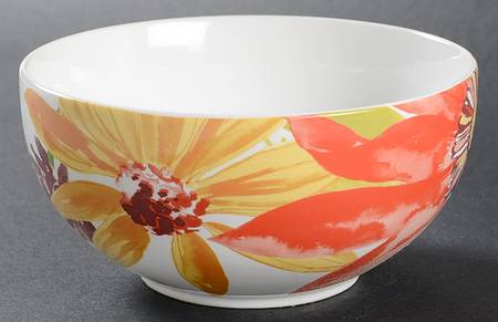Summer Daisies Soup/Cereal Bowl