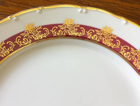 ALT705 Salad Plate