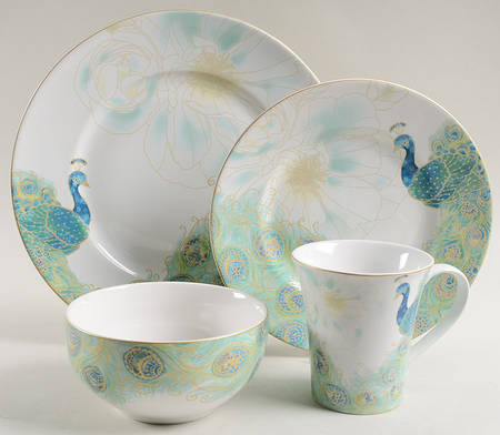 Lakshmi 4 Piece Place Setting