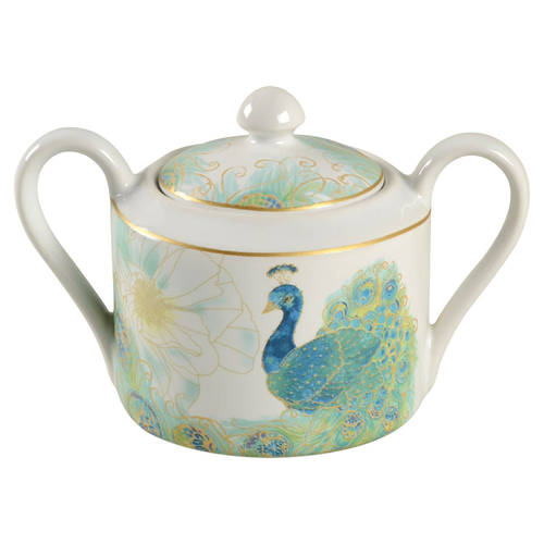 Lakshmi Sugar Bowl & Lid