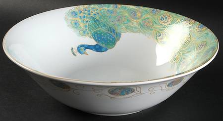 Lakshmi 10" Round Serving Bowl