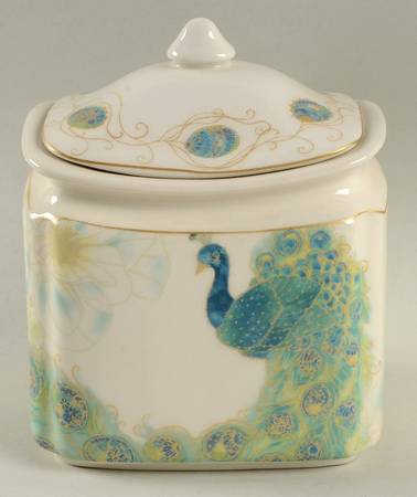 Lakshmi Small Canister & Lid