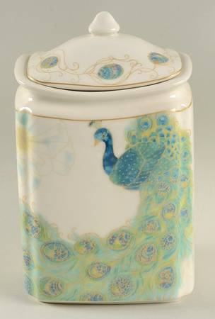 Lakshmi Medium Canister & Lid