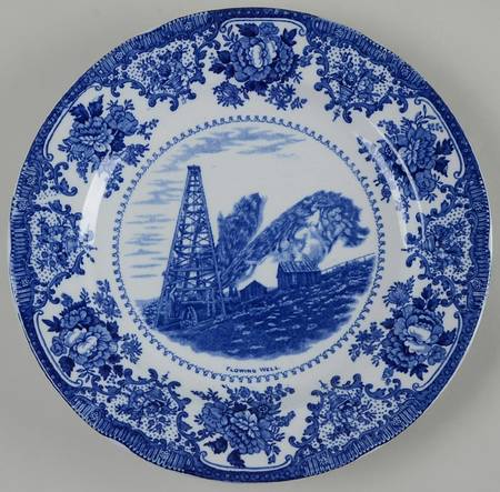 Flowing Well by Adams China