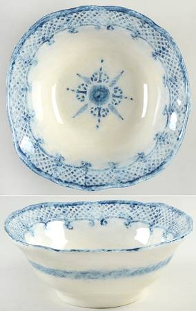 Burano Soup/Cereal Bowl
