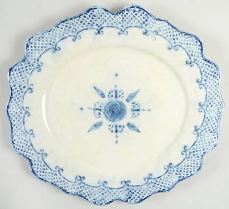 Burano 11" Oval Serving Platter