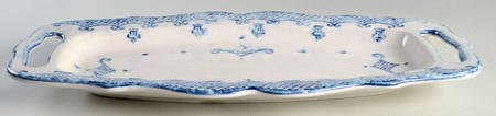 Burano 17" Handled Tray