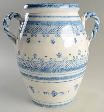 Burano Urn