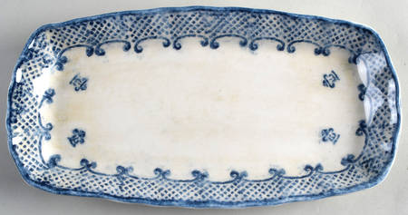 Burano Large Sandwich Tray