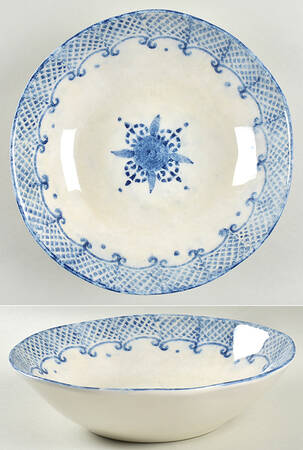 Burano Individual Pasta Bowl