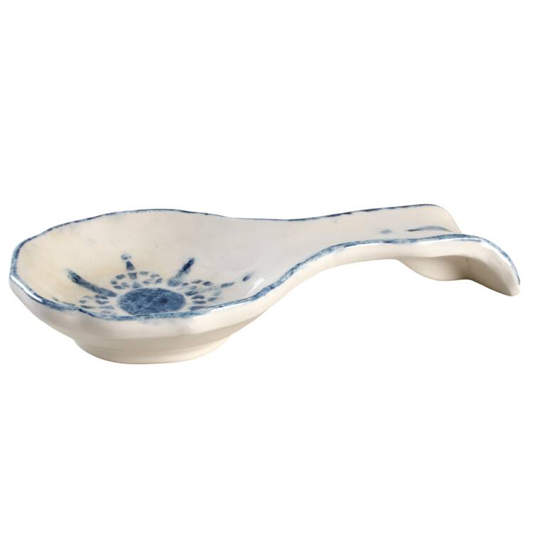 Burano Spoon Rest/Holder (Holds 1 Spoon)