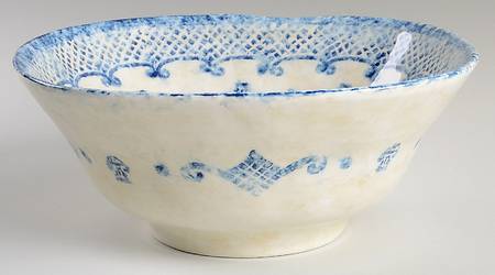 Burano 9" Round Serving Bowl