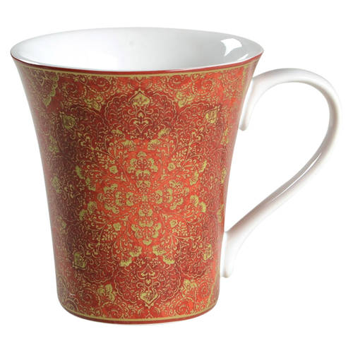 Eva Opulent Red Mug