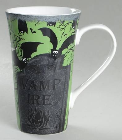 Tombstone Latte Mug