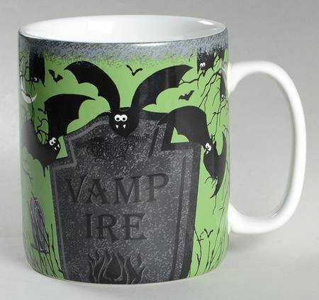 Tombstone Jumbo Mug