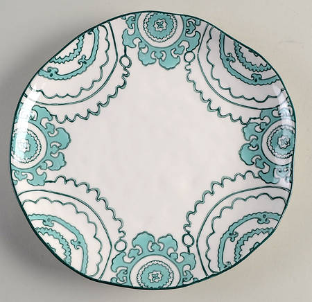 Gloriosa Dinner Plate
