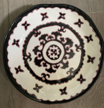 Gloriosa Salad Plate