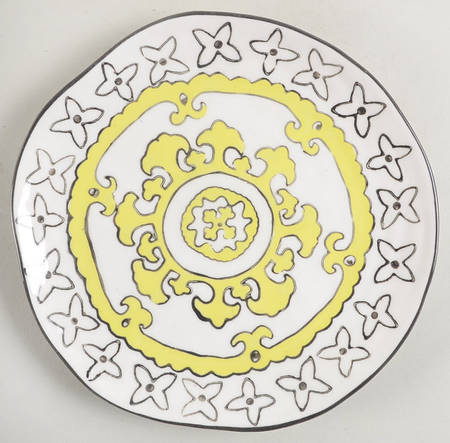 Gloriosa Salad Plate