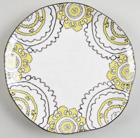 Gloriosa Dinner Plate