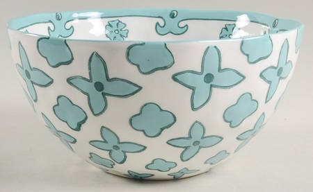 Gloriosa 8" Round Serving Bowl