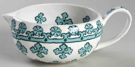 Gloriosa Gravy Boat