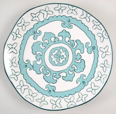 Gloriosa Salad Plate