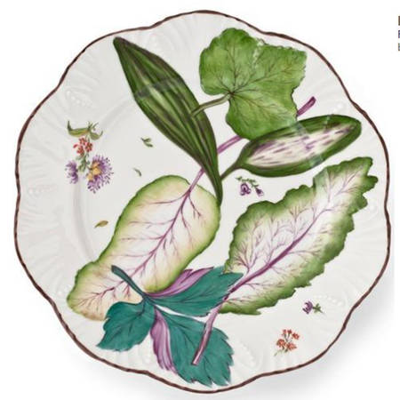 Feuillage Dinner Plate