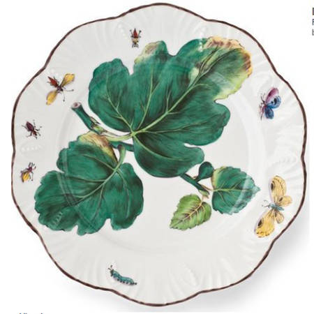 Feuillage Dinner Plate