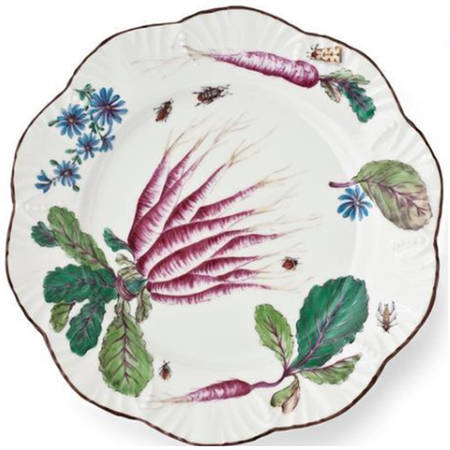 Feuillage Dinner Plate