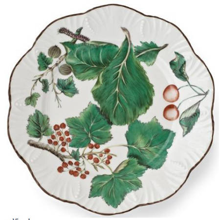 Feuillage Dinner Plate