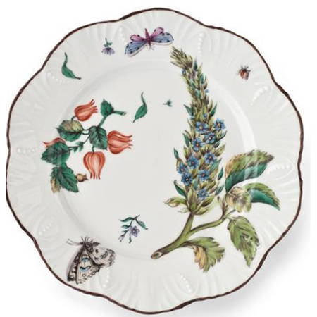 Feuillage Dinner Plate