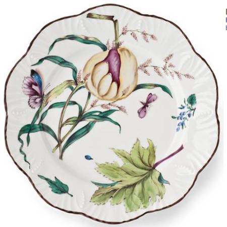Feuillage Dinner Plate