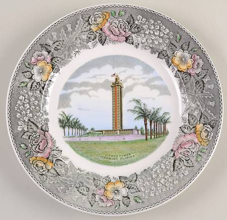 Citrus Tower by Adams China
