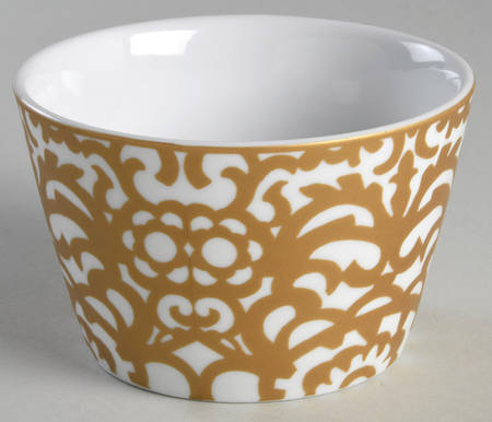 Casbah Gold Individual Appetizer Bowl