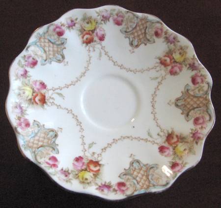 12643E Saucer