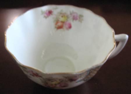 12643E Flat Cup