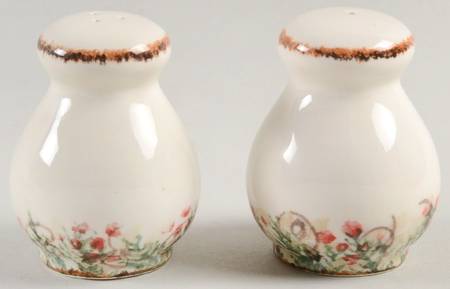 Natale Salt & Pepper Set