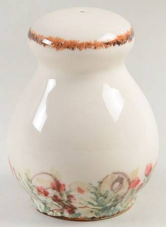Natale Salt Shaker