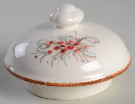 Natale Lid for Teapot