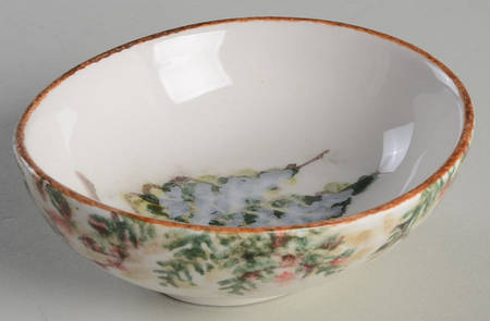 Natale 4" Oval All Purpose Bowl