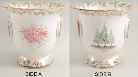 Natale Champagne Bucket