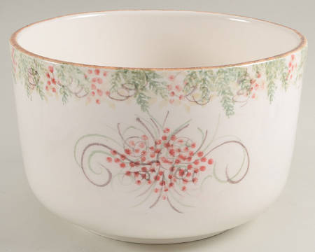 Natale 10" Round Deep Bowl