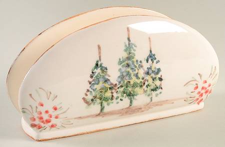 Natale Napkin Holder