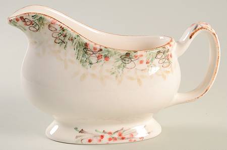 Natale Gravy Boat