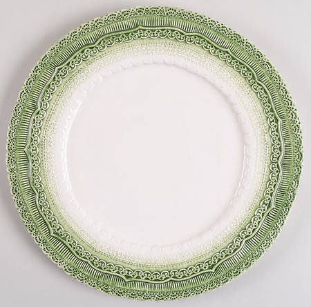 Finezza Cream Service Plate (Charger)